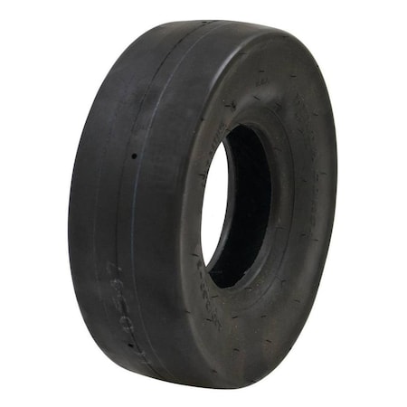 Aftermarket 410x355 Smooth Tire 21151048 5100231 Mower Lawn Equipment 5 Rim 4 Ply TRT70-0809